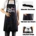 CENWA Nail Technician Aprons Nail Artist Gifts Nail Boss/Nail Queen Nail Tech Adjustable Apron For Nail Salons Nail Queen apron eu - Buy Online on GoSupps.com