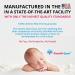 Goat Milk Toddler Formula with Lactoferrin, Prebiotics, Probiotics, DHA & ARA for Growth Spurts and Immune Support - 14.1 oz - Buy Online on GoSupps.com