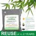 Bamboo Charcoal Air Purifying Bags Charcoal bags odor absorber Charcoal Odor Eliminator Bags Nature Fresher Air Purifier Bags Activated Charcoal Odor Absorber for Home Car Closet (11Pack) 11pack-new - Buy Online on GoSupps.com