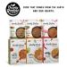 Deeply Rooted Hearty Starters Zesty Italian Meatless Crumbles - Plant-Based High Protein Vegan Non-GMO Clean Allergen Gluten Free Keto - 4.7 oz - Perfect for Pizza & Pastas - Buy Online on GoSupps.com