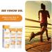 Buy New Bee Venom Gel - Herbal Honey Joint Cream for Pain Relief | International Shipping - Buy Online on GoSupps.com