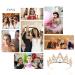 NODG Gold Wedding Tiara for Women - Rhinestone Branches Princess Crown for Wedding, Prom, Bridal Party - Birthday & Halloween Costume Accessory - Buy Online on GoSupps.com