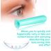 4 Pcs Contact Lens Remover Silicone Contact Lens Inserter Daily Contact Remover Hard Lenses Remover Portable Travel Lens Remover Lens Suction Holder for Home Travel Outdoor Exercise (Green) - Buy Online on GoSupps.com