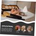 POPETPOP 6 Sets Triangular Sponge Puff Emulsion Powder White Miss Cosmetic - Buy Online on GoSupps.com
