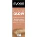 handle Syoss Color Glow nourishing hair color Coral Gold Pantone 161337 2 x 100 ml semipermanent coloring for radiant color intensity up to 8 washes without damaging the hair