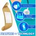 Flexible Fabric Adhesive Bandages - Assorted Styles for First Aid and Wound Care (360 Count) - Buy Online on GoSupps.com