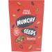 MUNCHY SEEDS Mega Omega 7-Seed Mix with Sunflower Pumpkin and Hemp Protein Snack Plant-Based Fibre & Vitamin E - 450g Mega Pack & Mild Chilli Sunflower Pumpkin Protein Snack - 450g + Seed Mix 450 g (Pack of 1) - Buy Online on GoSupps.com
