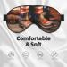 American Flag Cowboy Boots Eye Mask - Soft Sleep Mask for Men & Women | Travel Eye Cover - Buy Online on GoSupps.com