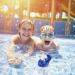 Formizon Floating Pool Thermometer | Break-Resistant Water Temperature Gauge for Pools Spas & Aquariums - Accurate & Durable - Buy Online on GoSupps.com