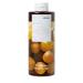 Corrres Santorini Grape revitalizing shower gel dermatologically tested with active aloe vera fruity fragrance silicone and paraben-free in XL 400ml format vegan santorini grape 400 ml (1 Pack)
