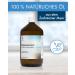 Zechstein Magnesium Oil - Pure Magnesium Spray for Muscle Relaxation | 1000ml Massage Oil - Buy Online on GoSupps.com