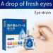 Anti-Fatigue Eye Drops - 2024 Japanese Eye Care Brightening Solution for Eye Fatigue Relief (3Pcs) - Shop Now Worldwide! - Buy Online on GoSupps.com