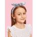 TOBATOBA 6 Pack Bandana Headbands for Women - Cute Bunny Ears & Top Knot Design - Buy Online on GoSupps.com