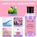 Acrylic Powder and Liquid Set for Beginners Acrylic Nail kit Acrylic Powder Set Nails Kit Acrylic Set with Top Coat and Glue Nail Tip for Nail Extension Carving at Home (Set B) - Buy Online on GoSupps.com