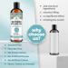 Coconut & Mint Pulling Oil 10-in-1 Formula | Fresh Breath & Teeth Whitening | Alcohol-Free Oral Care 8oz - Buy Online on GoSupps.com
