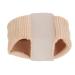 Soft & Comfortable Toe Spreader - 4-Part BalanCorrect for Overlapping Toes - Unisex Solution - Buy Online on GoSupps.com