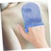 HONMEET 1 Set Self Tanning Mitten Applicator Lotion Back Applicator for Women Lightener Hligths Caps Clear Highlight Hat Foil Balayage Sun Block Lotion Back Applicator for Adult Flocking - Buy Online on GoSupps.com