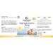 Soy Isoflavones 35 mg - 250 capsules - With vitamin E | Warnke Vitalstoffe - Quality from German pharmacies - Buy Online on GoSupps.com