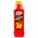 Hymor Red Hot Samurai Sauce - 4x 850ml - creamy and slightly sharp sauce known as Belgian sauce of Gouda's glory for Nachos Burger Enchiladas Tacos Burritos warm and cold -enjoyable creamy and slightly sharp 850 ml (4 pack)