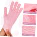 minkissy 6 Sets Spa Moisturizing Socks Moisturizing Gloves Feet Moisturizer Socks Gel Spa Socks Bath Mitt Sleep Gloves Moisturizing Foot Socks Moisturizing Hand Gloves Exfoliating Socks - Buy Online on GoSupps.com