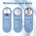 Britzgo Eye Sprayer Portable Nano -Eye and Facial Sprayer Eye Skin Moisturizing and Replenishing Eye Faste Eye Eye humidifiers improving eye redness nursing eye muscles - Buy Online on GoSupps.com