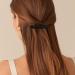 AEIOPRS 4 Pieces French Hair Clips for Women Automatic Hair Clips Set for Thin and Thick Hair Multicoloured - Buy Online on GoSupps.com