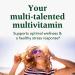 Buy MegaFood Multivitamin for Daily Stress Relief - 60 Tablets | Optimal Health Supplement - Buy Online on GoSupps.com