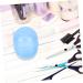 Homoyoyo Gobelet M langeur Pour Coiffure Lot De 2 Bol Transparent Et Graduations Faciles Pour M lange Pr cis De Teinture Cheveux En Salon Domicile - Buy Online on GoSupps.com