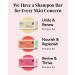 Nourish & Replenish Solid Shampoo Bar - Cruelty-Free Vegan & Sulphate Free Hair Shampoo Bar w/Ceramides Hemi-Squalane Yuzu & Rice Bran for Damaged Hair - FFS Beauty Bar w/Cranberry & Pomegranate - Buy Online on GoSupps.com