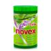 NOVEX Super Aloe Vera Hair Mask Infused with Organic Aloe Vera Frizz and Volume Control 35.3 Oz Jar