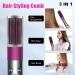 Buy Small Firm Straightening Brush for Dyson Airwrap Styler | Pink Hair Styling Comb Attachment - Optimize Your Hair Routine! - Buy Online on GoSupps.com