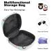 Cherry Blossom Menstrual Cup & Pad Storage Bag - Mint Green, Portable Period Pouch for Women & Teens - Multi-colored - Buy Online on GoSupps.com