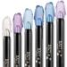 Boobeen 6PCS Waterproof Cream Eyeshadow Sticks - Shimmer Eye Makeup Crayon Easy to Use Glitter Eye Brightener - Buy Online on GoSupps.com