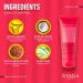  GYADA COSMETICS GYADA COSMETICS Curly Shaping Cream leave-in with disciplining and anti-frizz action with Aloe Vera linseed oil - Buy Online on GoSupps.com