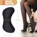 Hedge Cushions | 3 Pairs Self-Adhesive Heel Pillow Pads for Shoe Protection | Prevent Heel Slides & Enhance Comfort - Buy Online on GoSupps.com