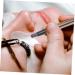 DOITOOL Eye Shadow Stick Precision End Shadow Ends Stick Female Pen Women Makeup Dual Eye Application Brush Eye Shadow Pens - Buy Online on GoSupps.com