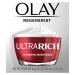 Olay Regenerist Ultra Rich Face Moisturizer, 1.7 Oz - Buy Online on GoSupps.com