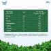 Sugar Free Green SUGAR_SUBSTITUTE 200 g Plant-based Natural Sweetener Stevia Leaves Powder Jar - Buy Online on GoSupps.com