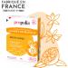 PROPOLIA - Propolis gum Honey & Orange - Soothes throat and freshens breath - Dietary supplement - 100% natural - Made in France - 45 g - Buy Online on GoSupps.com