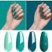 Vishine Gel Nail Polishes 4 Colors Dark Green Gel Polish Set Matcha Sparkly Glitter Gel Polish Misty Forest Green Collection Soak Off UV LED Lamp Nail Art Varnish 8ml 4 Colour-C019 - Buy Online on GoSupps.com