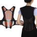Full Back Support Posture Corretion 108pcs Magnets Self-Heating Vest Shoulder Support Belt Spine Lumbar Neck Brace Corset Corrector For Men Women Corrector (Size : XL) - Buy Online on GoSupps.com