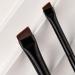 Eye Brow Brush Flat Head Fine Angled Exquisite hair Eyebrow Brush For Precision Makeup Application - Buy Online on GoSupps.com
