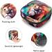 Women's Bonds Storage Pockets Stillpad Halter - Colorful Lion Portable Period Kit Bag | Feminine Product Bag for Women & Girls - Buy Online on GoSupps.com