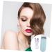 FOMIYES Electric Eyelash Curler Set - 3pcs Heated Lash Curler with Comb & Brush | Portable Mascara Tool for Perfect Lashes | International Shipping Available - Buy Online on GoSupps.com