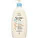 Aveeno Baby Daily Moisture Moisturizing Lotion for Delicate Skin with Natural Colloidal Oatmeal & Dimethicone Hypoallergenic Fragrance- Phthalate- & Paraben-Free 18 fl. oz (Package may vary)