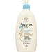 Aveeno Baby Daily Moisture Moisturizing Lotion for Delicate Skin with Natural Colloidal Oatmeal & Dimethicone Hypoallergenic Fragrance- Phthalate- & Paraben-Free 18 fl. oz (Package may vary)