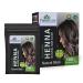 Plants Care Ayurvedic Henna Natural Hair Color - Black 240g | Best Natural Hair Dye for Healthy Hair - Buy Online on GoSupps.com