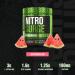 NITROSURGE Pre Workout Supplement - Endless Energy, Instant Strength Gains, Clear Focus, Intense Pumps - 30 Servings Watermelon - Buy Online on GoSupps.com