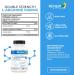 Renew Actives L-Arginine Supplement - Boost Strength & Performance - 120 Tablets for Protein Synthesis - International Shipping Available - Buy Online on GoSupps.com