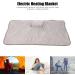 FDIT Electrical Heating Pillow - Soft Washable Heating Towel & Blanket for Shoulder/Neck (Gray Cat) - Warmth & Comfort for All! - Buy Online on GoSupps.com
